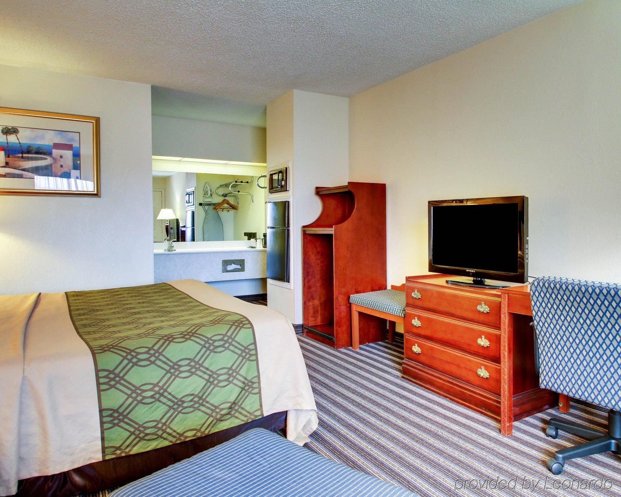 Travel Inn Vicksburg Eksteriør bilde