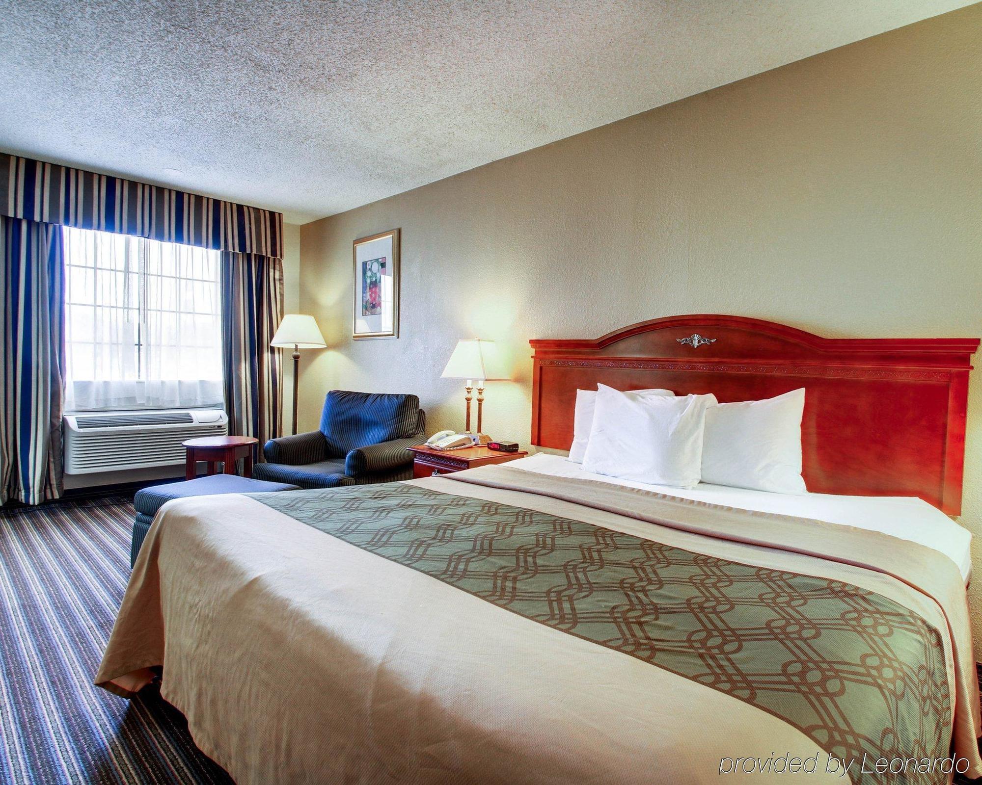 Travel Inn Vicksburg Eksteriør bilde
