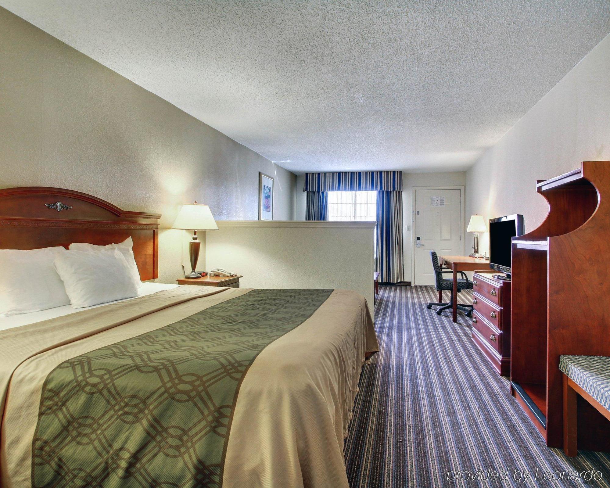 Travel Inn Vicksburg Eksteriør bilde