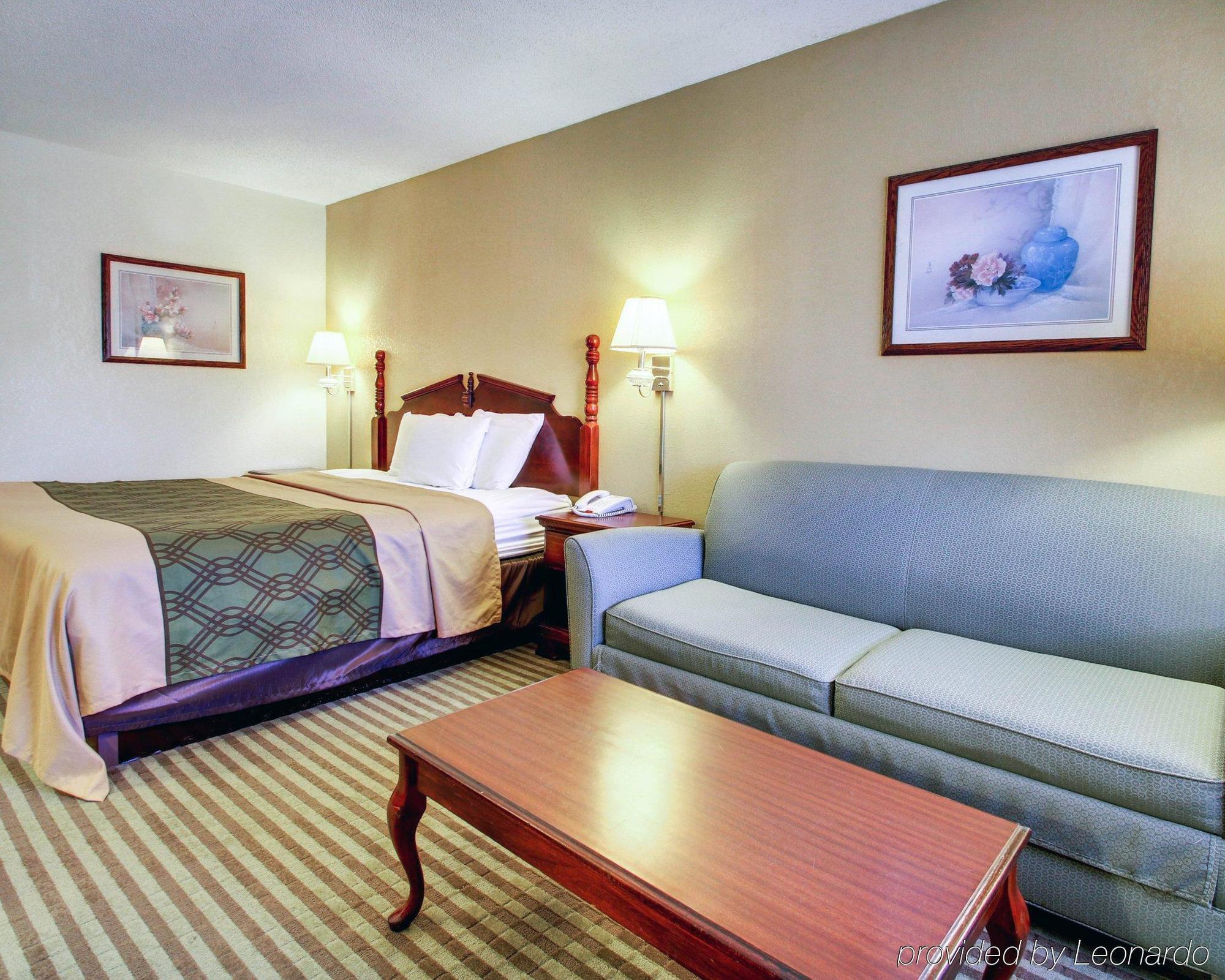 Travel Inn Vicksburg Eksteriør bilde