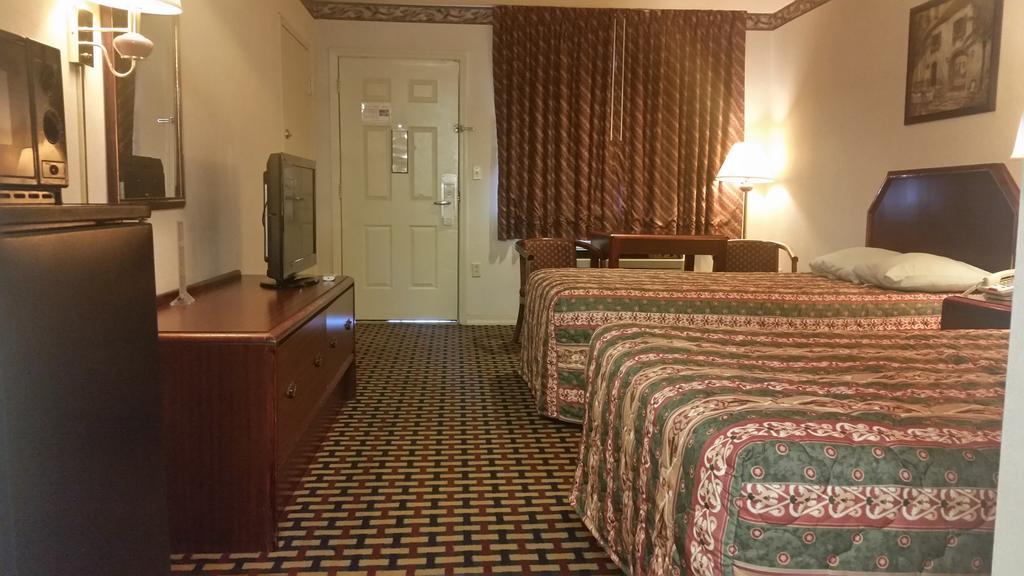 Travel Inn Vicksburg Eksteriør bilde
