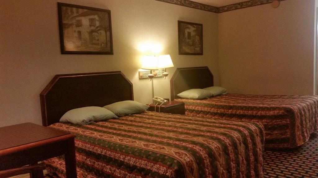 Travel Inn Vicksburg Eksteriør bilde