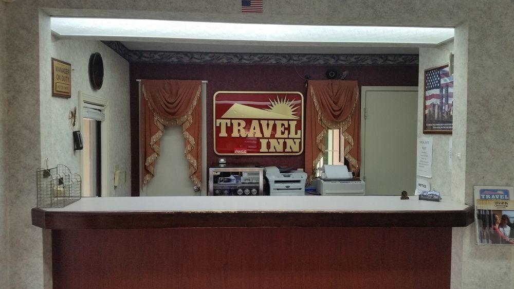 Travel Inn Vicksburg Eksteriør bilde