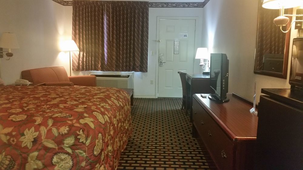 Travel Inn Vicksburg Eksteriør bilde