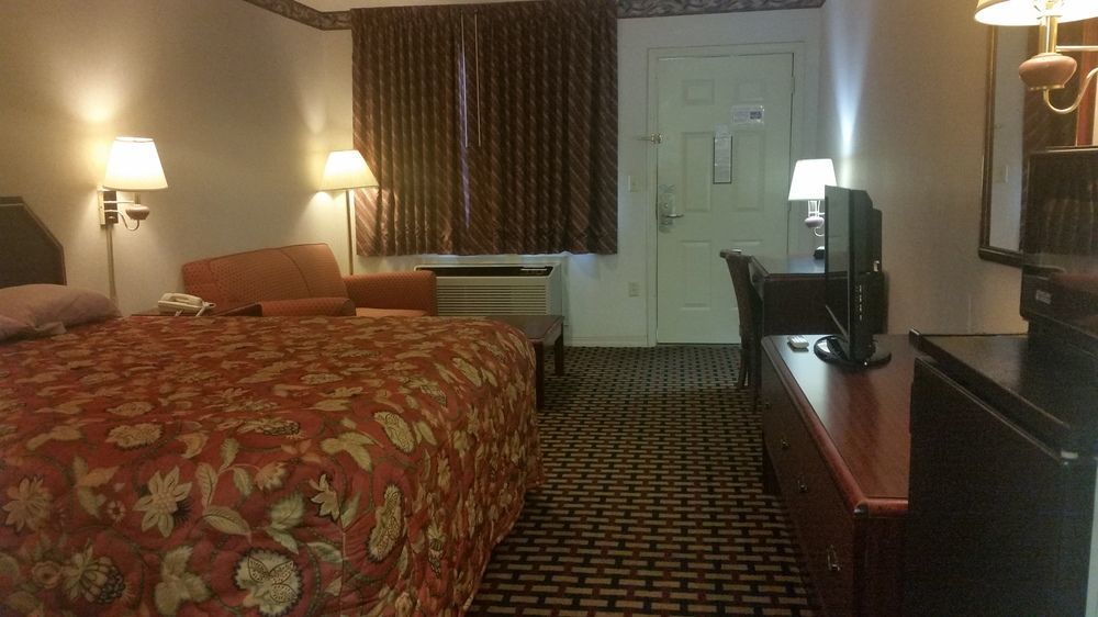 Travel Inn Vicksburg Eksteriør bilde