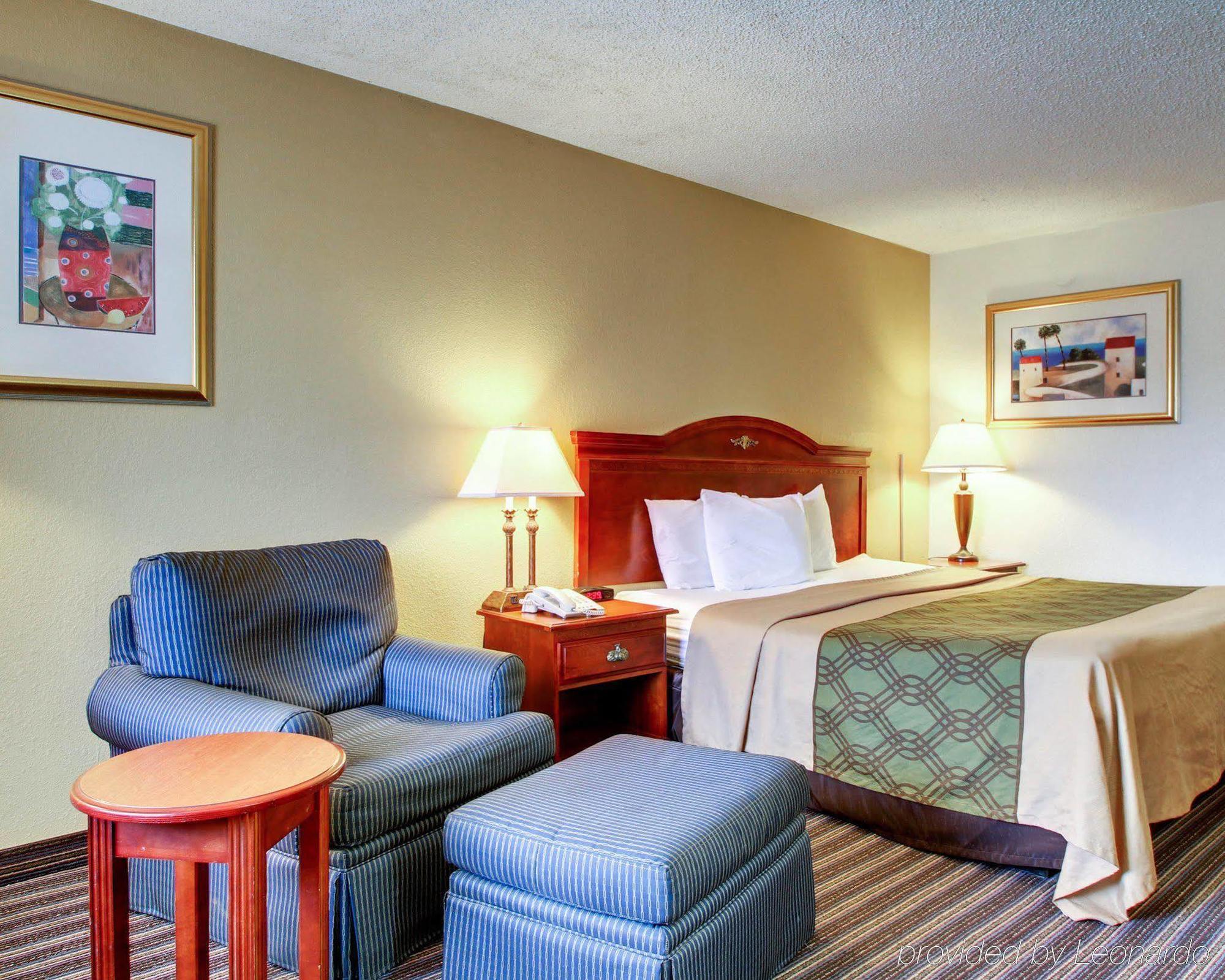 Travel Inn Vicksburg Eksteriør bilde