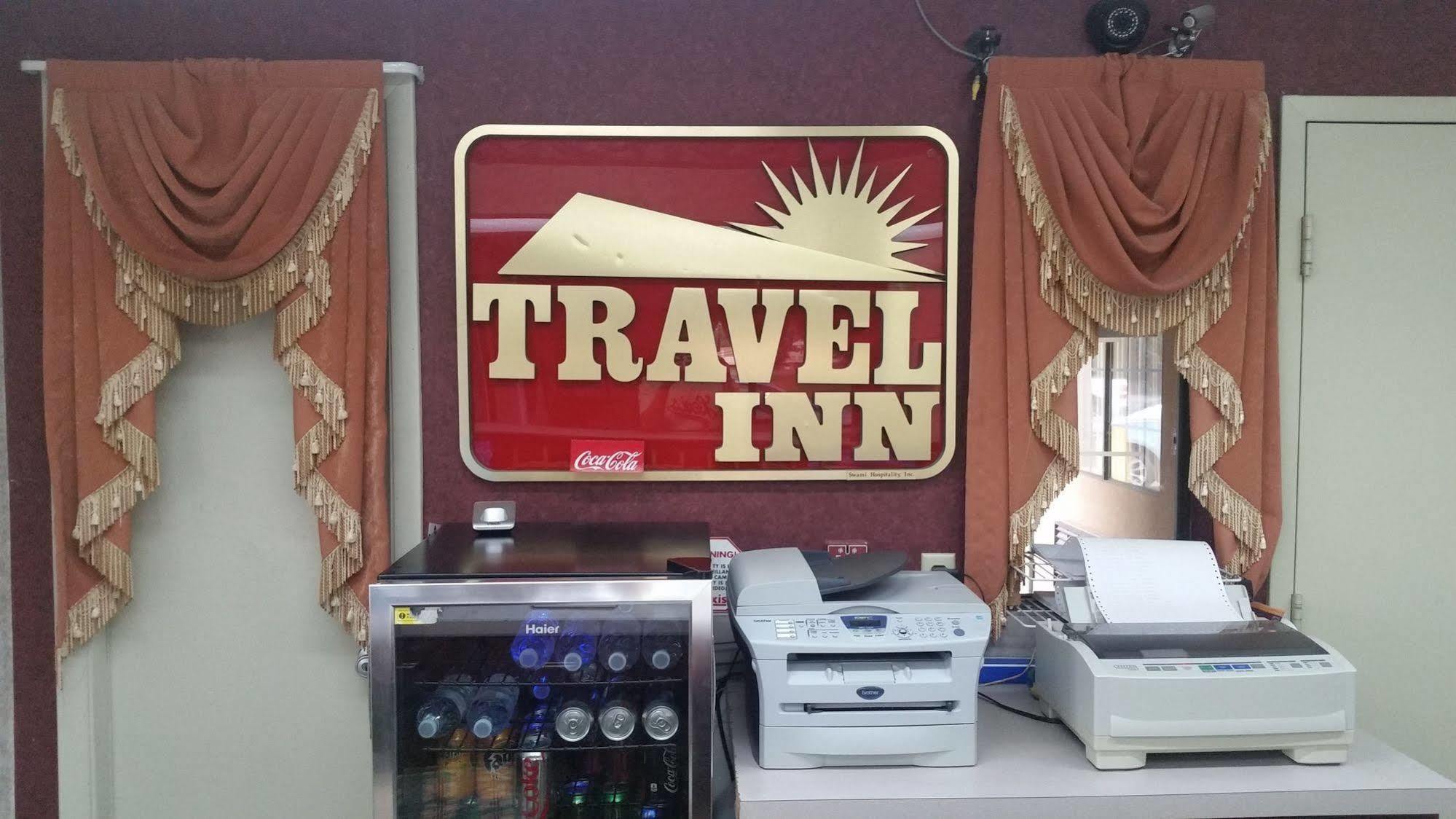 Travel Inn Vicksburg Eksteriør bilde