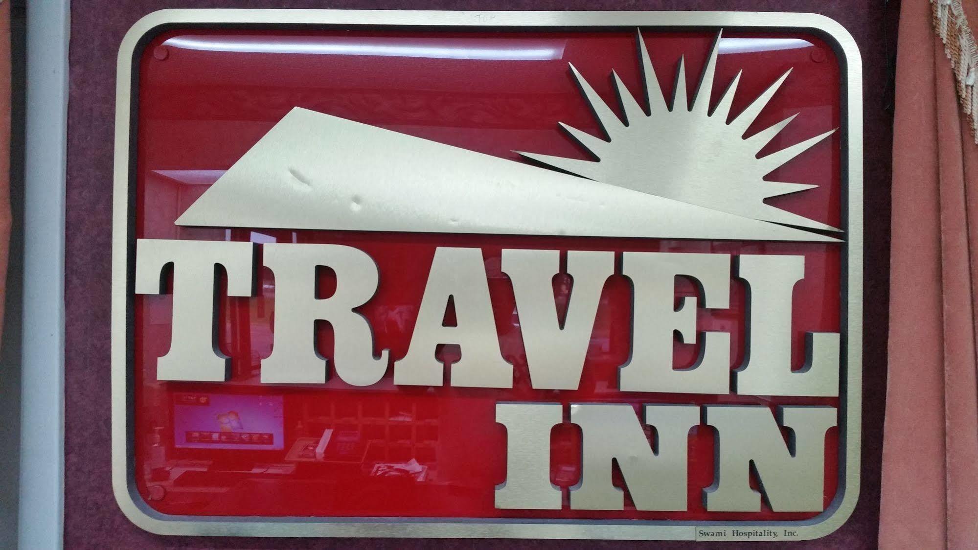 Travel Inn Vicksburg Eksteriør bilde