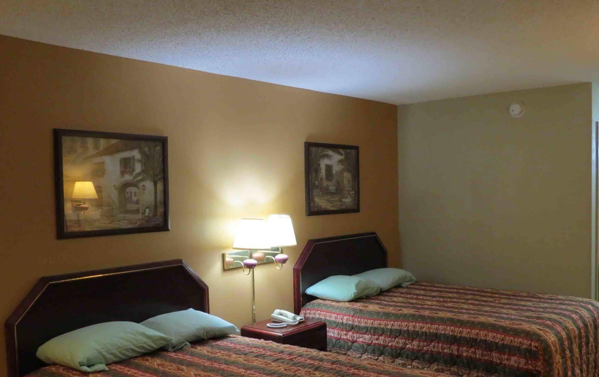 Travel Inn Vicksburg Eksteriør bilde